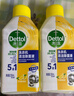 滴露（Dettol）浴室清潔劑750ml玻璃廁所衛生間馬桶清潔劑泡沫潔廁液噴霧 曬單實(shí)拍圖