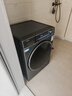 海爾（Haier）滾筒洗衣機全自動(dòng)洗烘一體帶烘干12公斤 家用家電國家補貼 京東自營(yíng)659H 一級能效以舊換新內衣洗 曬單實(shí)拍圖