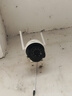 海爾（Haier）無線家用攝像頭手機(jī)遠(yuǎn)程監(jiān)控器360度無死角帶夜視全景語音農(nóng)村室外高清wifi戶外防水旋轉(zhuǎn)球機(jī) 曬單實(shí)拍圖