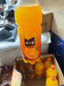 可口可樂(lè )（Coca-Cola）美汁源 Minute Maid 果粒橙 橙汁果汁飲料 1.25L*12瓶  曬單實(shí)拍圖