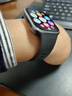 華為HUAWEI WATCH FIT 4 韻律黑氟橡膠表帶 華為運動(dòng)智能手表超輕薄大屏潮流運動(dòng)藍牙通話(huà)睡眠監測fit4 曬單實(shí)拍圖