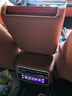 酷車(chē)車(chē)適用理想L6L7L8L9黑棕色車(chē)載扶手箱增高墊儲物盒中控空調保護防踢 理想L6【多功能扶手箱儲物盒】原車(chē)橙 曬單實(shí)拍圖