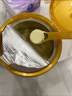 飛鶴臻愛(ài)倍護 嬰幼兒配方奶粉2段(6-12個(gè)月) 900g 乳鐵蛋白 育兒補貼 曬單實(shí)拍圖