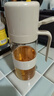 小熊（Bear）噴倒一體油壺 噴油壺調料瓶高硼硅玻璃廚房醬油瓶550ml CX-W0086 曬單實(shí)拍圖