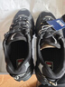 斐樂(lè)（FILA）官方TREK1S男子休閑老爹鞋運(yùn)動(dòng)鞋滿天星 魚(yú)子灰/黑-CB 42 曬單實(shí)拍圖