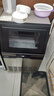 北極熊（BEIJIXIONG）制冰機大型小型家用奶茶店冷飲店大容量全自動(dòng)方塊冰機 日產(chǎn)120kg丨78大冰格丨接自來(lái)水 曬單實(shí)拍圖