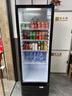 星星展示柜冷藏保鮮柜風(fēng)冷除霜飲料柜冰柜商用冷藏柜酒水柜單門(mén)水果茶水間便利店食堂留樣柜LSC-315H 曬單實(shí)拍圖