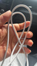 品勝蘋(píng)果數據線(xiàn)PD20W快充iphone14充電線(xiàn)USB-C車(chē)載適用蘋(píng)果14promax/13/12手機iPad平板閃充線(xiàn)2米 曬單實(shí)拍圖