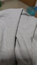 京東京造【安全滅菌】純棉男式內褲男10A抗菌新疆棉平角內褲大碼2XL 曬單實(shí)拍圖