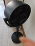 美的（Midea）【變頻輕音】空氣循環(huán)扇家用遙控電風(fēng)扇四季凈化扇輕音落地扇99%抑菌桌面小風(fēng)扇大風(fēng)力風(fēng)扇GDG24ZR 曬單實(shí)拍圖