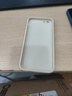 靜微 蘋(píng)果6s手機殼iPhone6保護套6代新款液態(tài)硅膠ipone六全包軟殼防摔超薄外殼簡(jiǎn)約純色男女 蘋(píng)果6/6s【古董白】單殼 曬單實(shí)拍圖