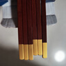 富玉陶瓷景德鎮青瓷玲瓏餐具整套釉下彩碗盤(pán)家用套裝送禮 青釉玉牡丹16頭 曬單實(shí)拍圖