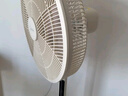 美的（Midea）【國家補貼】落地扇輕音幸運草安睡電風(fēng)扇家用智能變頻一級能效風(fēng)扇臥室輕音桌面立式兩用電扇家用 【國家補貼】幸運草安睡Lite丨觸控 曬單實(shí)拍圖