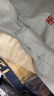 巴拉巴拉嬰兒羽絨服男童冬季女童短款外套寶寶撞色2024時(shí)尚萌208424107231 曬單實(shí)拍圖