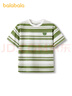 巴拉巴拉童裝短袖t恤男童印花打底衫兒童夏裝純棉大童潮 曬單實(shí)拍圖