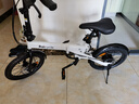 BAICYCLE小白F1小米生態(tài)鏈超輕電助力自行車(chē)代步三折疊電動(dòng)單車(chē)便攜可拆卸鋰電池小型車(chē)校園學(xué)生成人通勤 曬單實(shí)拍圖