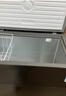 美菱（MeiLing）201升減霜家用冰柜冷藏冷凍轉換單溫冷柜一級能效租房母嬰母乳小冰箱BC/BD-201DTCX國家補貼 曬單實(shí)拍圖