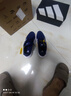阿迪達斯 （adidas）男女跑步鞋秋季減震防滑耐磨舒適跑步運動(dòng)鞋 43碼UK9碼 曬單實(shí)拍圖