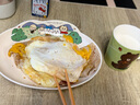 蕉內301H女士睡衣純棉春夏季帶杯防凸點(diǎn)短袖短褲翻領(lǐng)家居服套裝情侶款 曬單實(shí)拍圖