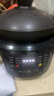 美的（Midea）全能微壓電燉鍋電砂鍋 1500W大功率電燉盅鍋專業(yè)燉湯煲湯鍋電煮鍋4.5L 燜燉煲火鍋多功能鍋DGS4566 曬單實(shí)拍圖