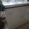 美的（Midea）301升家用臥式大冷凍囤貨冰柜 大容量冷藏冷凍轉換冷柜 臥式冰箱 BD/BC-301KM(E)國家補貼 曬單實(shí)拍圖