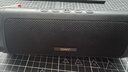 索愛(ài)（soaiy）S36藍(lán)牙音箱小音響低音炮家用車載迷你電腦便攜式防水收款TF卡戶外防水播放器禮物 黑色 曬單實(shí)拍圖