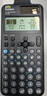卡西歐（CASIO）fx-991CNCW科學(xué)函數計算器fx-991升級款大學(xué)生考研物化生競賽學(xué)習考試黑色 曬單實(shí)拍圖