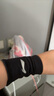 李寧護腕運動(dòng)健身吸擦汗冷感腕巾帶羽毛球籃排網(wǎng)球腱鞘炎醫手腕拉傷用 曬單實(shí)拍圖