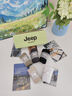 JEEP襪子男【100%純棉+10A抗菌】防臭襪春夏吸汗運動(dòng)耐磨全棉休閑男襪 曬單實(shí)拍圖