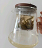 TEAHUE飄逸杯玻璃茶壺泡茶神器茶壺飄逸泡茶壺茶水分離泡茶杯功夫茶具 曬單實(shí)拍圖