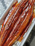 蒲燒鰻魚(yú) 1條裝 400g 曬單實(shí)拍圖