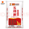 五得利面粉六星超精小麥粉50斤 包子餃子饅頭家用 曬單實拍圖