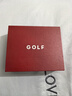 高爾夫（GOLF）多卡位卡包男士銀行卡包零錢(qián)包卡片包名片夾卡套禮盒裝送男友禮物 曬單實(shí)拍圖