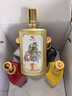 西鳳酒 濃香型高度白酒 固態(tài)發(fā)酵 送禮佳品 52度 500mL 5瓶 禮盒陳酒五福臨門(mén) 曬單實(shí)拍圖