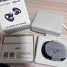 韶音（SHOKZ）OpenDots ONE動鈦圈開放式藍(lán)牙耳機(jī)耳夾式無線耳機(jī)運動跑步藍(lán)牙耳機(jī)E310 黑色 曬單實拍圖