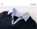 三彩2025冬季新款【抗靜電】?jì)纱┓I(lǐng)針織衫打底衫長(cháng)袖內搭M 藏青色 M 160/84A 曬單實(shí)拍圖
