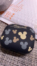 SUPER MOUSE新款蘋果AirPods4代藍(lán)牙耳機(jī)套airpodspro2代保護(hù)套airpods3軟殼情侶款1代卡通可愛迪士尼米奇米妮 【炫酷黑丨繽紛米奇】硅膠軟殼丨不掉蓋 蘋果 Airpods 曬單實(shí)拍圖