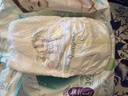 幫寶適【超薄透氣】清新幫透氧Pro嬰兒拉拉褲尿不濕尿片尿布2XL50 曬單實拍圖