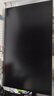 AOC 27英寸2K 100Hz超頻120Hz IPS HDR10 HDMI/DP 低藍光不閃 三邊微邊 節能辦公電腦顯示器 Q27B35 曬單實(shí)拍圖