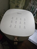 美的（Midea）空氣炸鍋免翻面易用雙旋鈕 家用實(shí)用大容量5.3L 多功能空氣炸鍋蒸烤一體 金屬內腔  MF-KZE535J5 曬單實(shí)拍圖