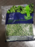 京鮮生  浦之靈云南甜青豆900g/袋 小豌豆粒 代餐輕食沙拉 冷凍蔬菜 曬單實拍圖