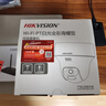 HIKVISION?？低暉o(wú)線(xiàn)wifi監控器攝像頭家用360度全景400萬(wàn)超清云臺旋轉手機遠程室內可對講AI人形偵測K44H 曬單實(shí)拍圖