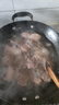 冷凍豬腿肉 生鮮豬肉豬前腿肉豬后腿肉炒菜辣椒炒肉食材 2斤 曬單實(shí)拍圖