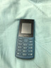 NOKIA新105 4G 全網(wǎng)通移動聯(lián)通電信 老人老年按鍵直板學(xué)生兒童備用戒網(wǎng)手機 雙卡雙待  藍色 曬單實拍圖