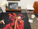 樂(lè )歌【政府補貼】電動(dòng)升降桌電腦桌書(shū)桌辦公學(xué)習桌子E2灰胡桃木色1.4M 曬單實(shí)拍圖