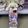 閃魔適用蘋(píng)果16Pro鋼化膜iPhone16Pro手機膜高清覆蓋防爆抗指紋全屏無(wú)塵倉秒貼保護膜*2片裝 曬單實(shí)拍圖