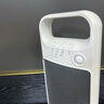 松下（Panasonic）暖風(fēng)機/取暖器家用/辦公室電暖器/便攜臺式電暖氣浴室速熱電暖風(fēng)熱風(fēng)機烤火爐DS-PF2027CW 曬單實(shí)拍圖