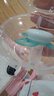 新安怡（AVENT）飛利浦新安怡 安撫奶嘴新生嬰兒寶寶柔軟0-3-6個(gè)月防脹氣進(jìn)口硅膠 曬單實(shí)拍圖