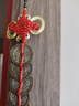 原始匠工五帝錢(qián)真品掛件門(mén)對門(mén)風(fēng)水掛件銅錢(qián)帶吉祥結入戶(hù)門(mén)陽(yáng)臺客廳掛串 曬單實(shí)拍圖