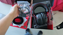 極度未知（HYPERX）Cloud II 颶風2黑紅 有線 虛擬7.1環(huán)繞音 聽聲辨位 頭戴式電競耳機 適配三角洲行動 曬單實拍圖